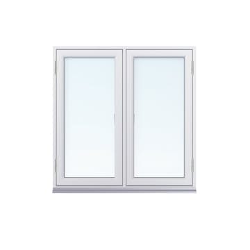 Sidohängt Fönster Traryd Fönster Optimal Svanenmärkt 2-Luft Aluminium