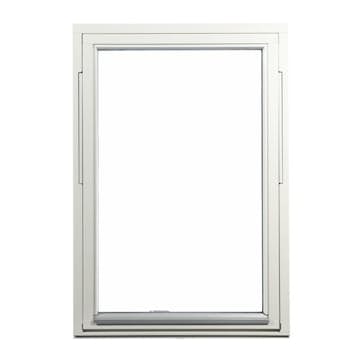Vridfönster Outline 3-Glas Trä