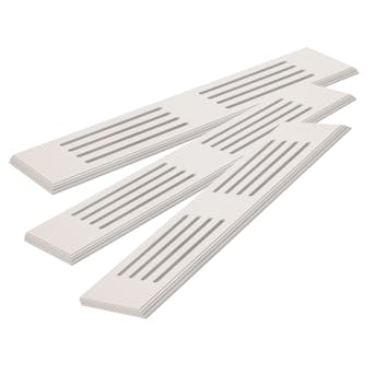 Fönsterbänk linda vit Fönsterbänk linda vit