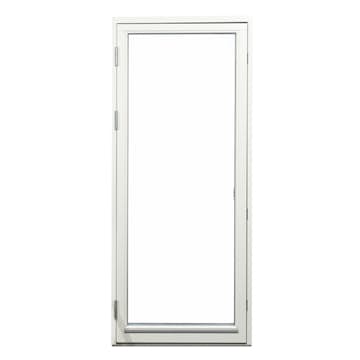 Fönsterdörr Allmoge Helglasad Enkeldörr 3-Glas Lagerförd Trä