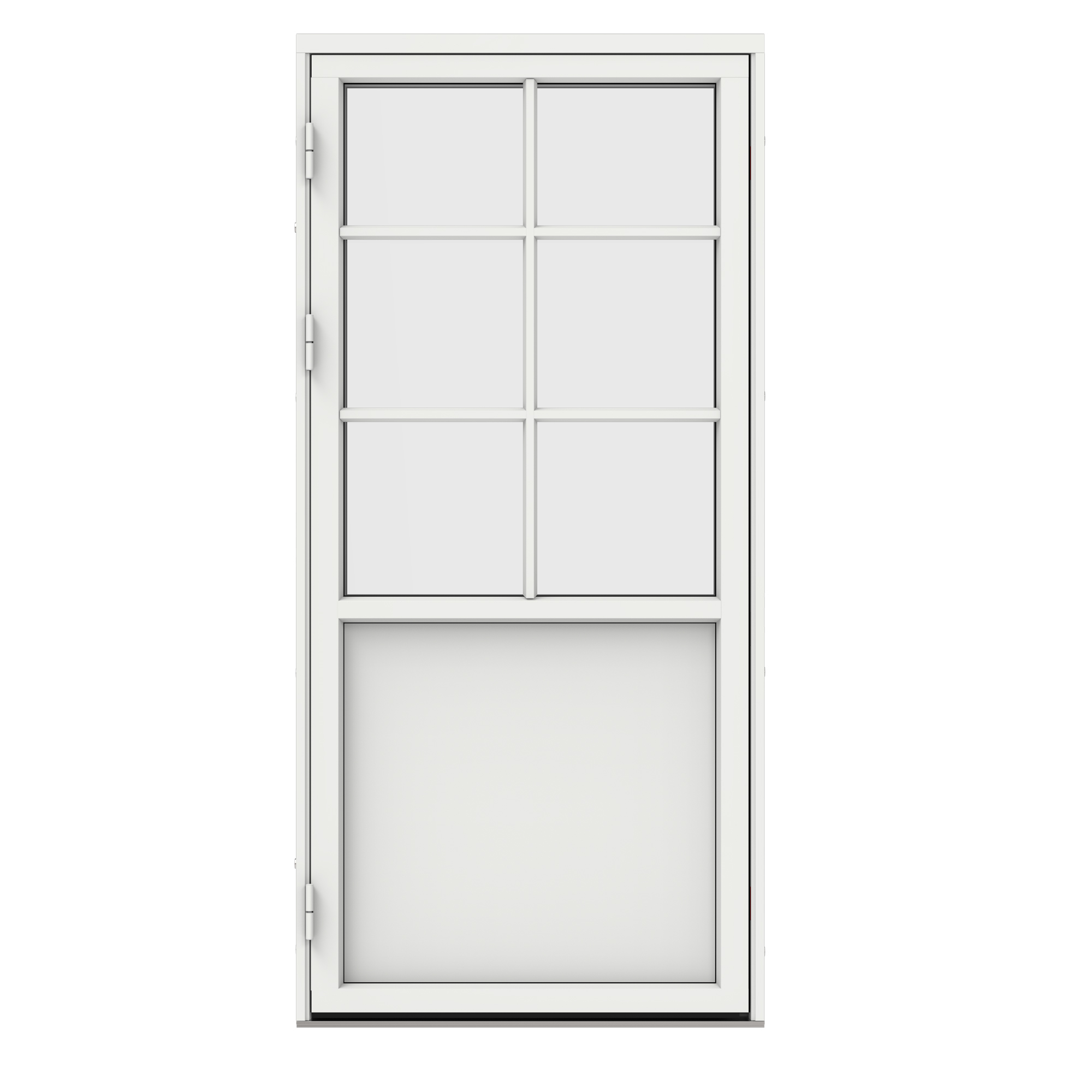 Fönsterdörr Elitfönster Original Aluminium 100