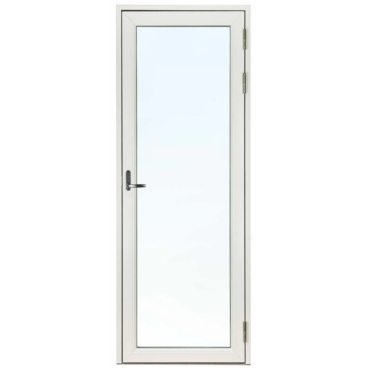 Fönsterdörr Svenska Fönster Svanenmärkt Helglasad Aluminiumbeklätt Trä 3-Glas