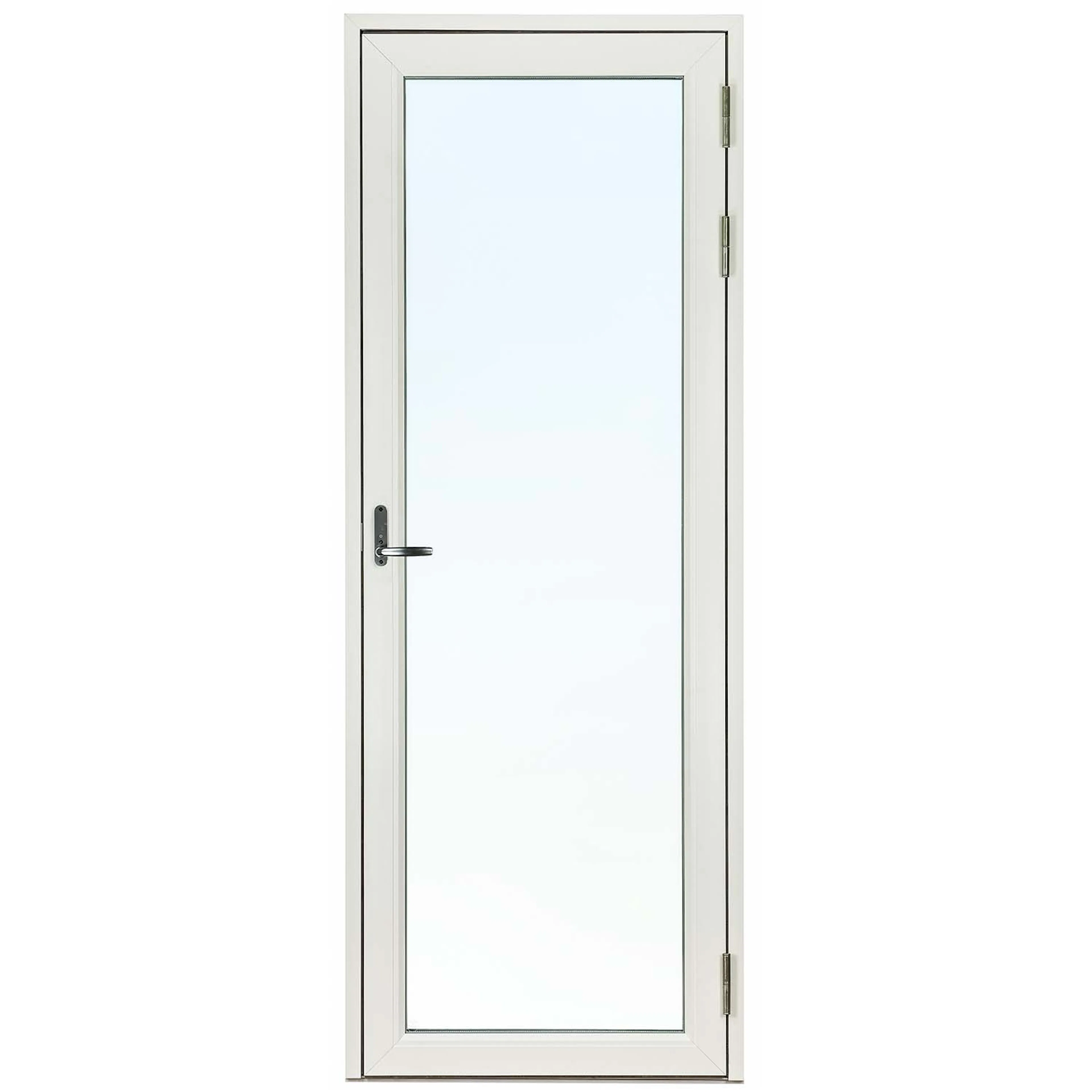 Fönsterdörr Svenska Fönster Svanenmärkt Helglasad Aluminiumbeklätt Trä 3-Glas