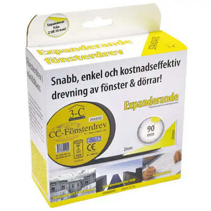 Fönsterdrev 3-C CC Standard 1005/30/60 Bygghemma.se