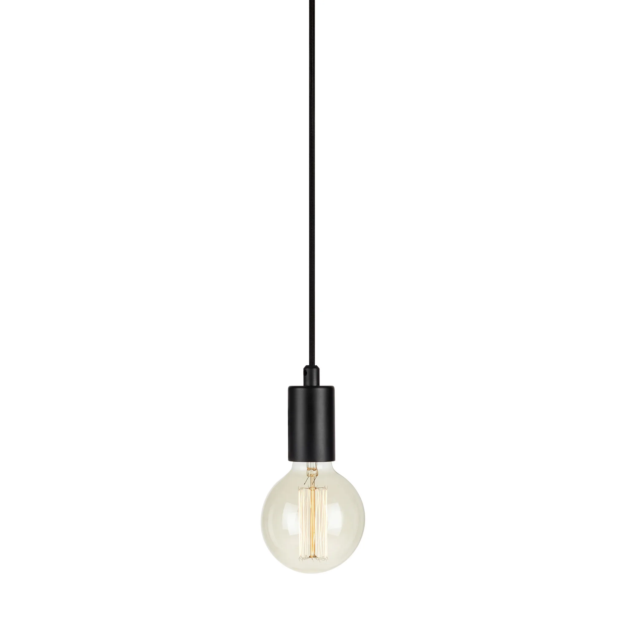 Fönsterlampa Markslöjd Sky 1L Svart
