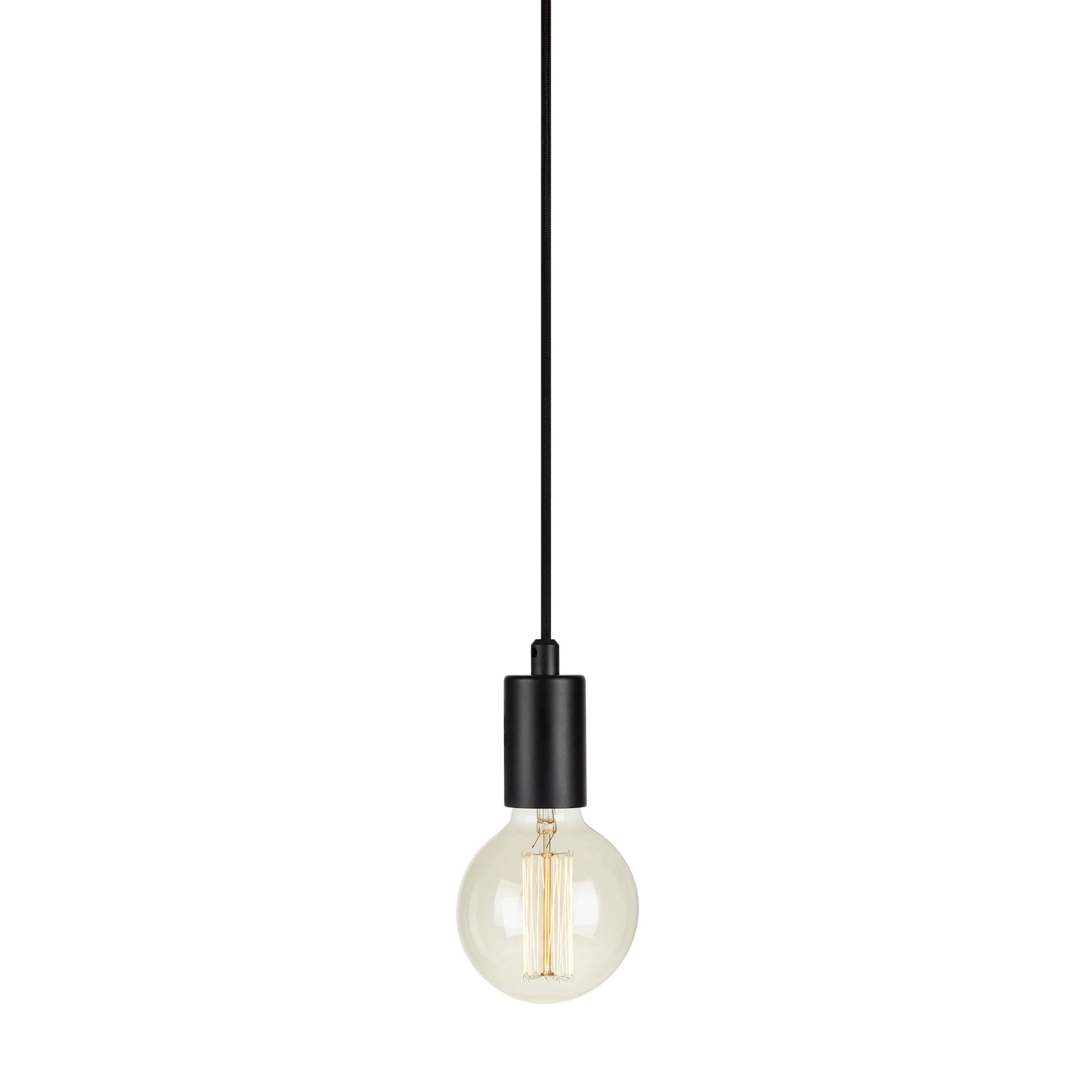 Fönsterlampa Markslöjd Sky 1L Svart