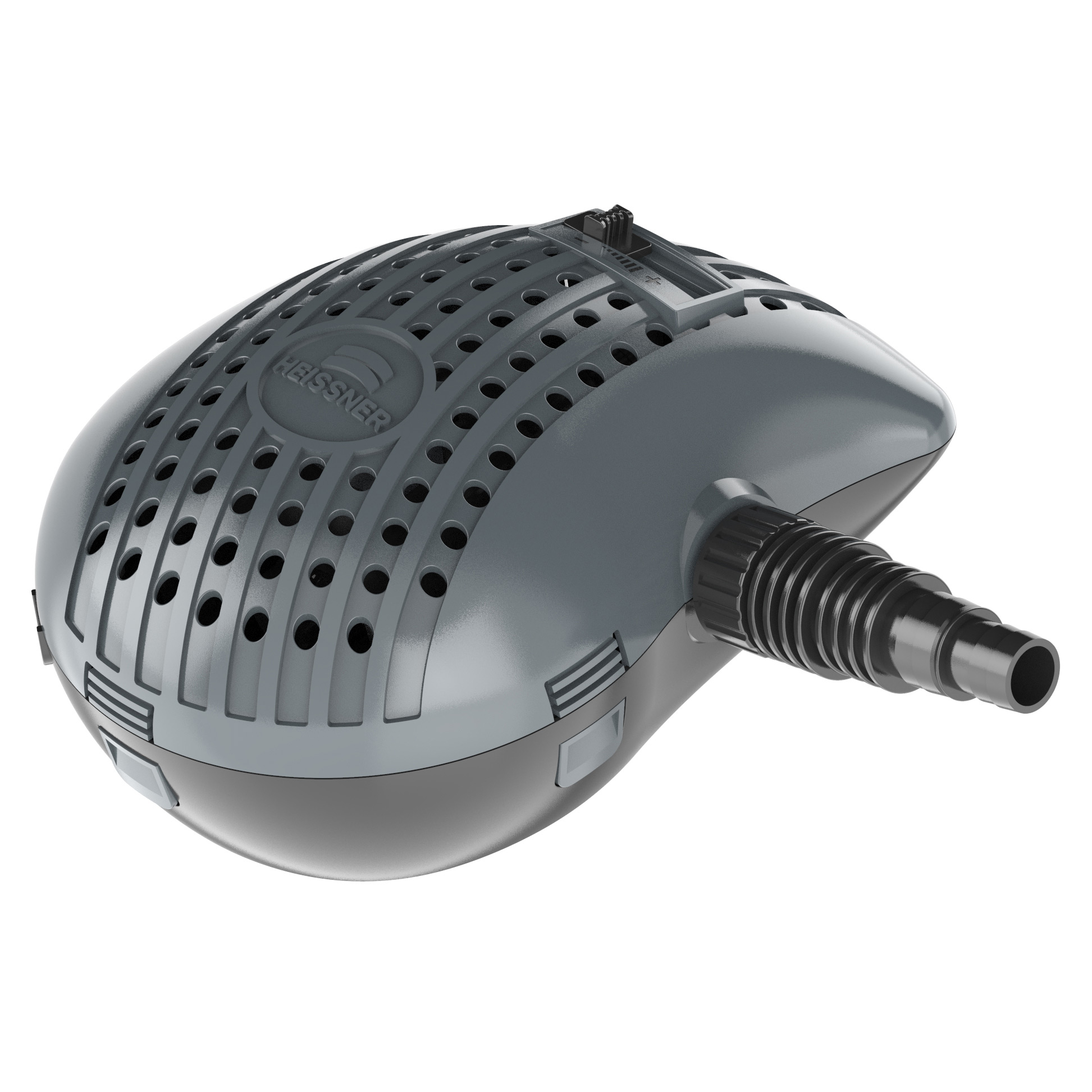 Fontänpump & Dammpump