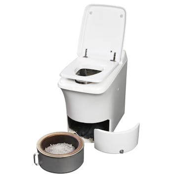 Cinderella förbränningstoalett filter Cinderella förbränningstoalett filter