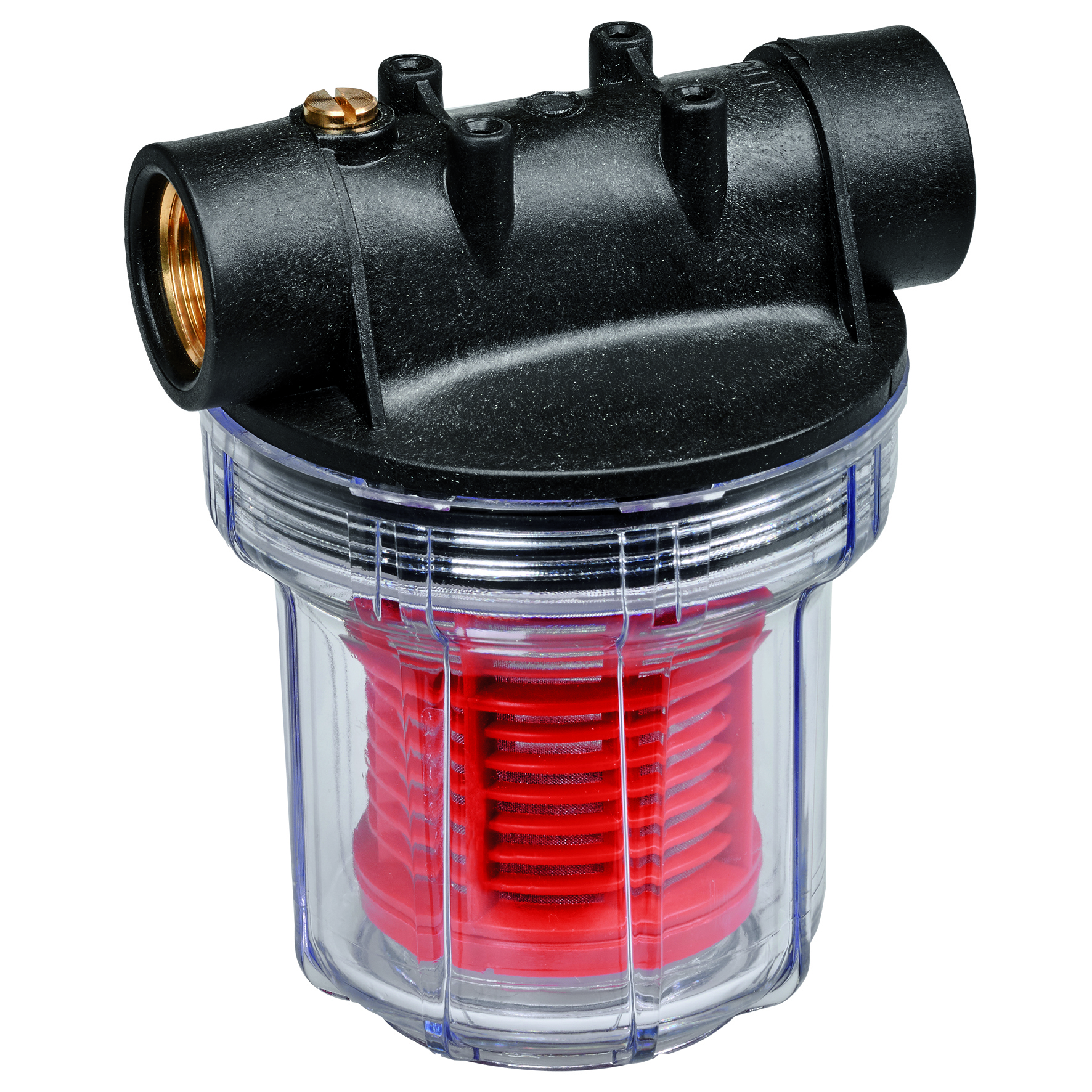 Förfilter Einhell med Patron 12 cm