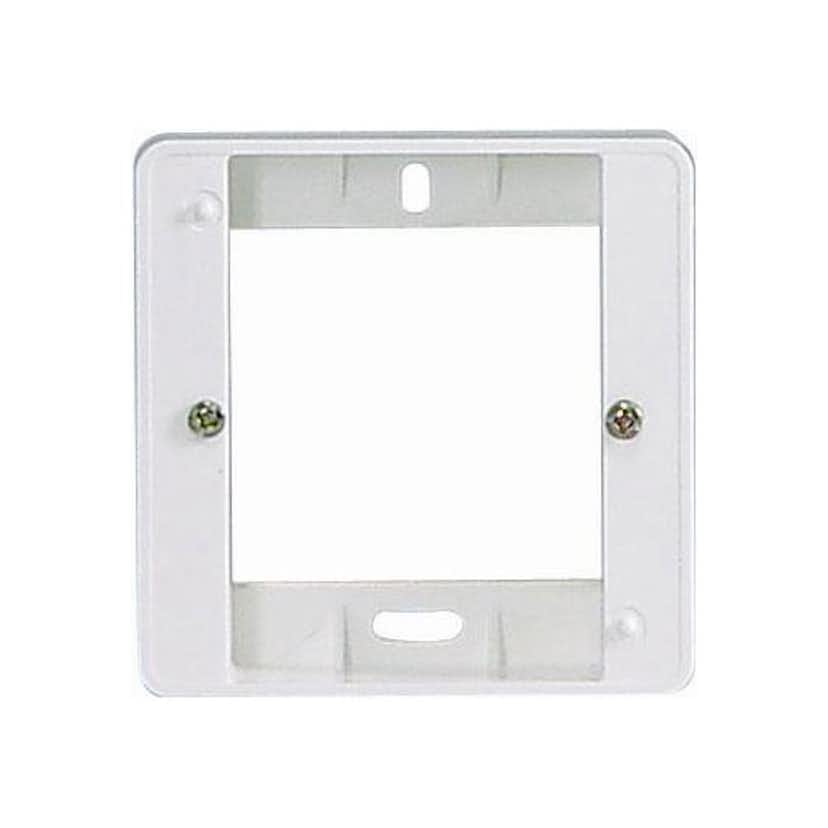 Förhöjningsram Malmbergs Nova 1-Fack 18960XX