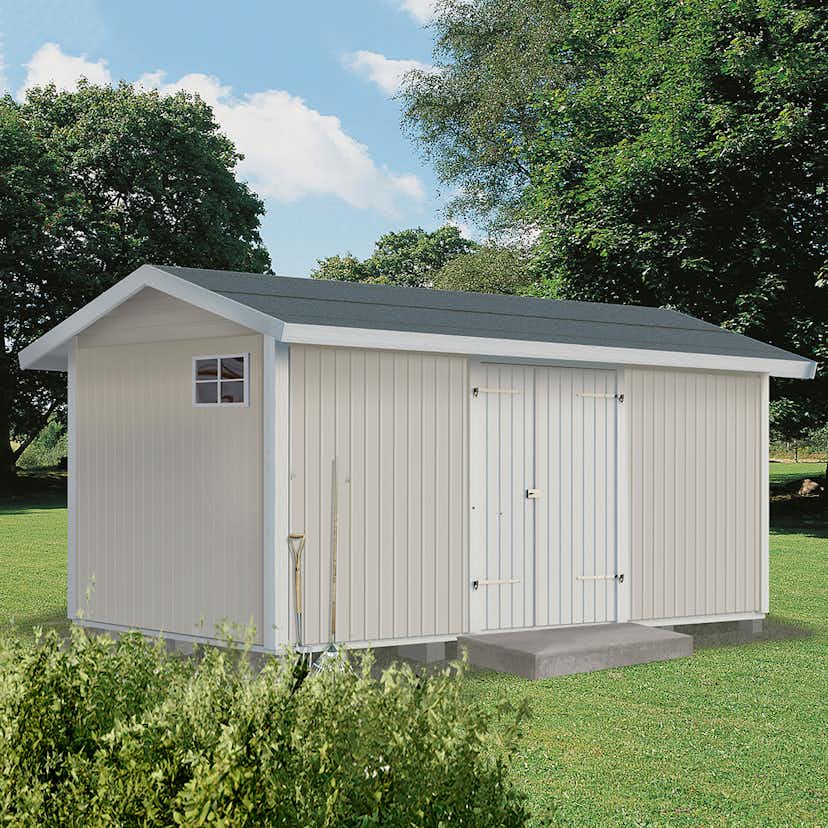 Förråd Jabo Lysekil 10 m2