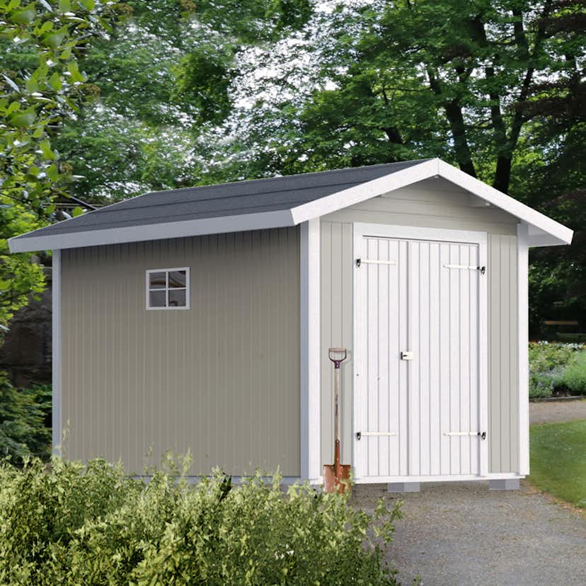 Förråd Jabo Lysekil 7,5 m2