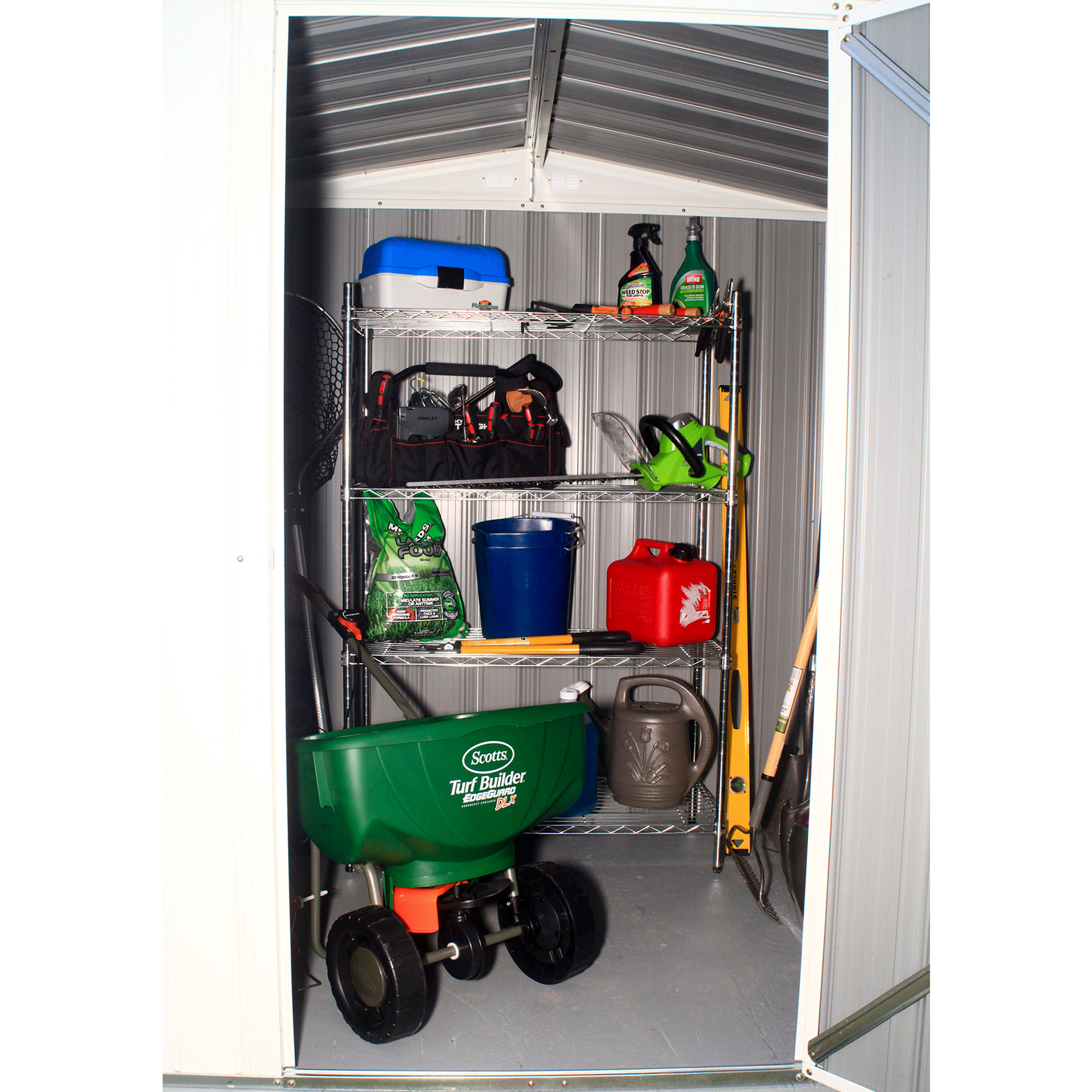 Förråd gop Ezee-shed L 3 m2