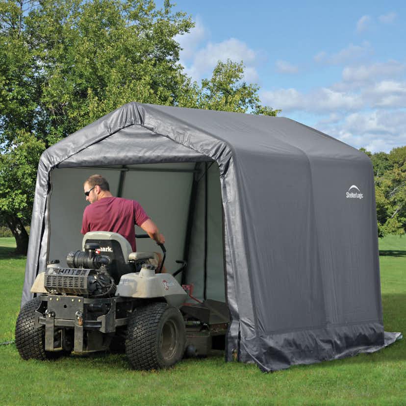 Förrådstält gop Original 5,8 m2
