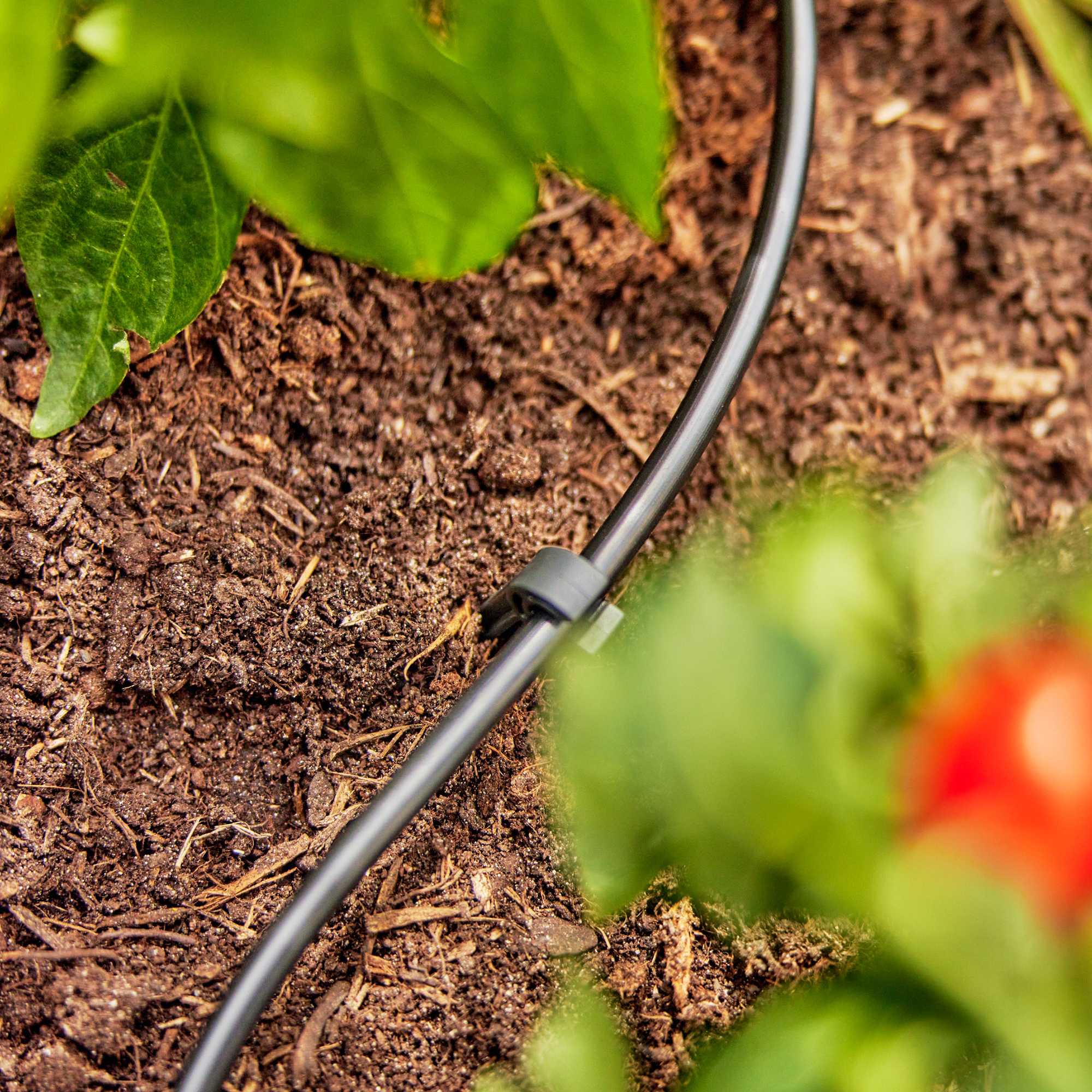 Försörjningsrör Gardena Micro-Drip-System 4,6 mm