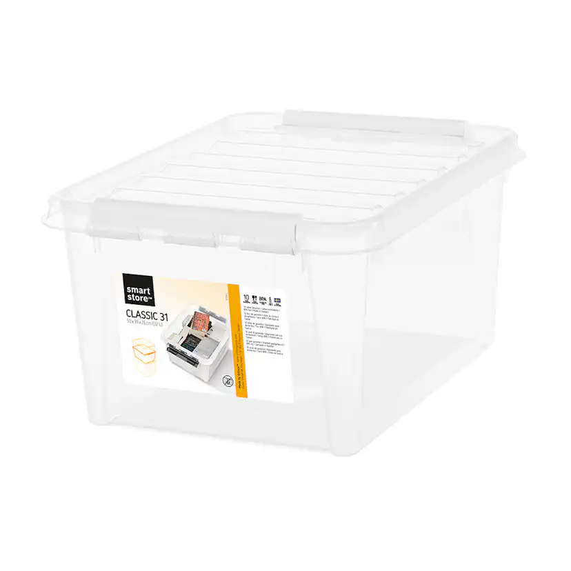 Förvaringsbox SmartStore Classic 31 3510541
