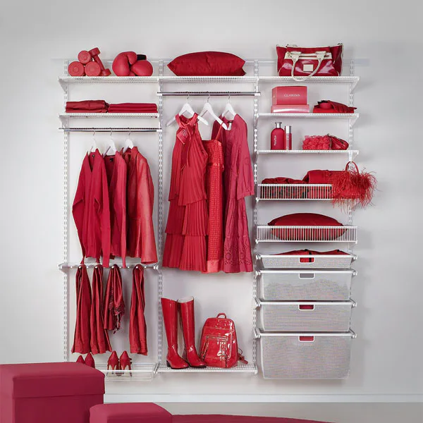 Garderobsinredning