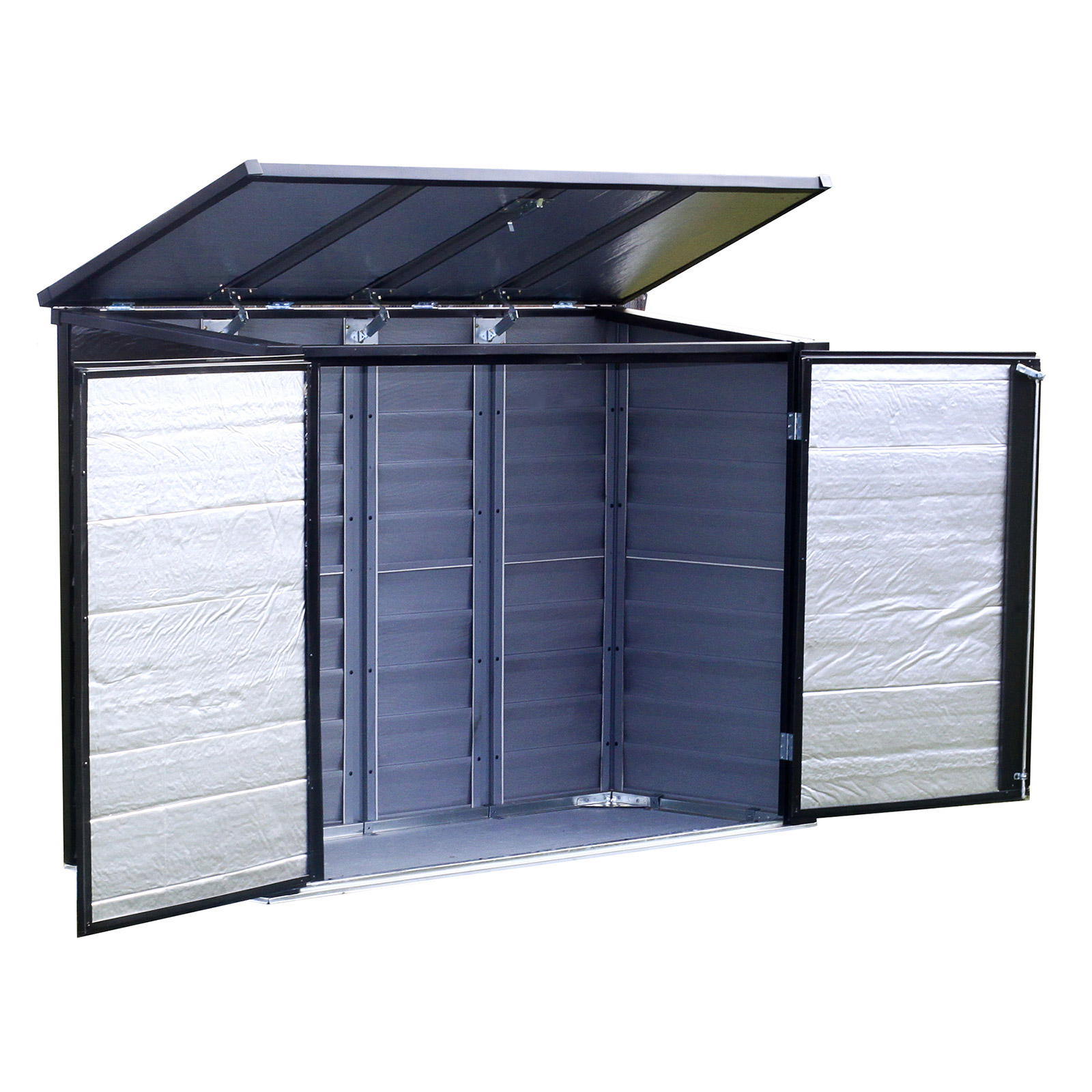 Förvaringsbox cykel