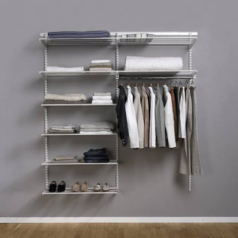 Elfa förvaringssystem Elfa förvaringssystem