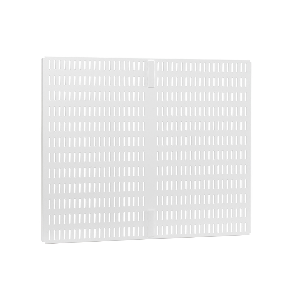 Förvaringstavla Elfa Door & Wall Vit