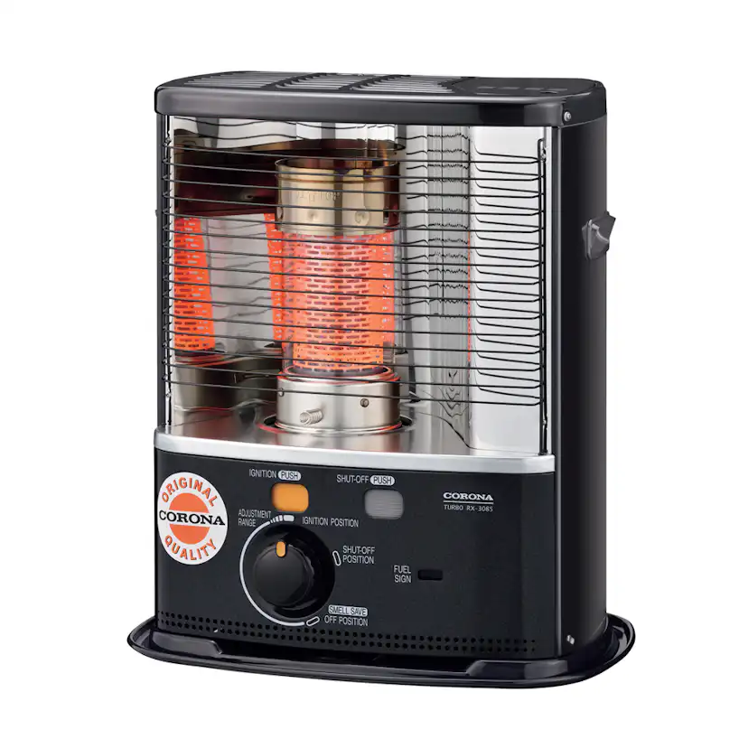 Fotogenkamin Sunwind Corona RX3085