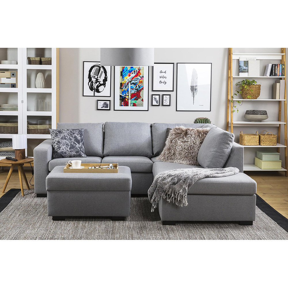 Fotpall Scandinavian Choice Crazy