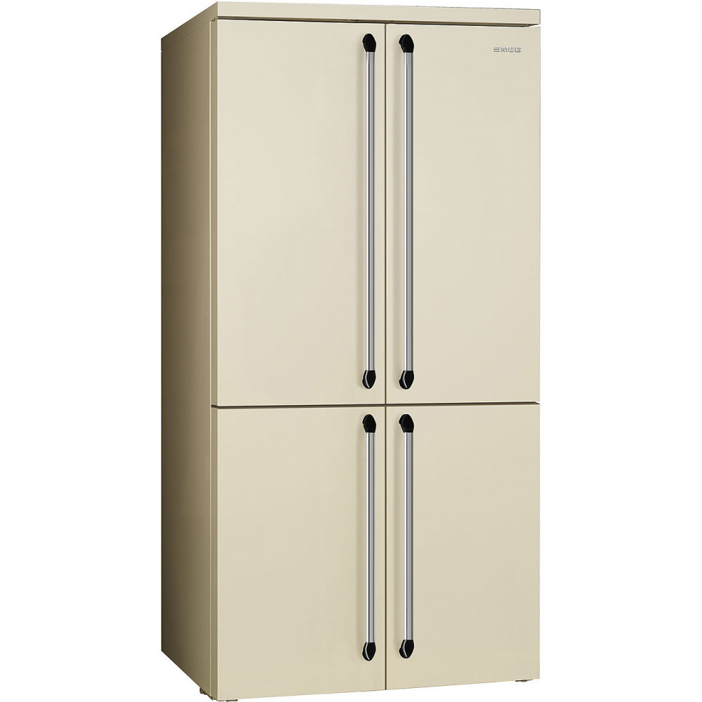 Side by Side Smeg FQ960 Creme