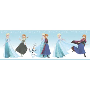 Bård Disney Frozen Snow FR3524-3