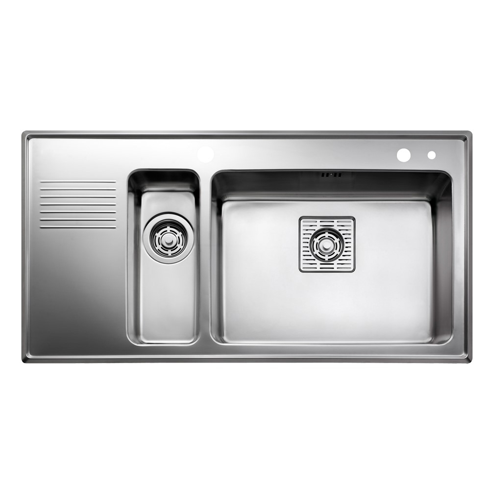 Diskbänk Intra Frame Dubbel 970 för Skåpsbredd 800