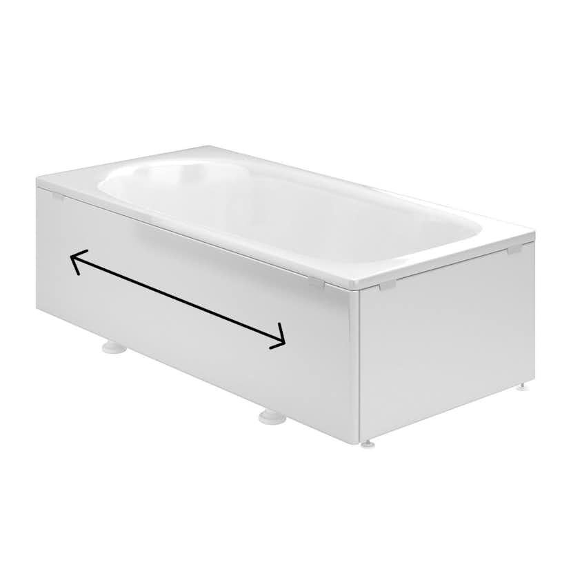 Frontplåt Ifö Caribia Frontplåt Ifö Caribia 1258 till BK 1300