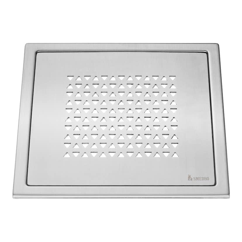 Golvbrunnsil Smedbo Outline FS507