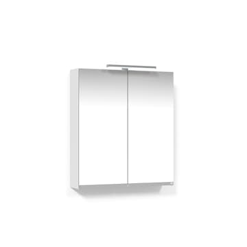 Spegelskåp Macro Design Crown med T-Belysning LED