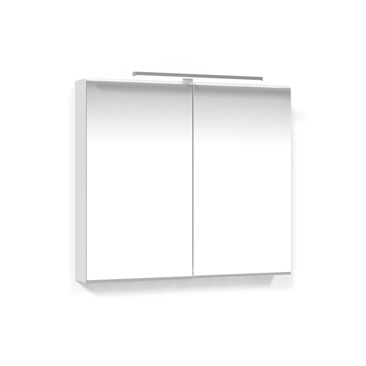 Spegelskåp Macro Design Crown med T-Belysning LED