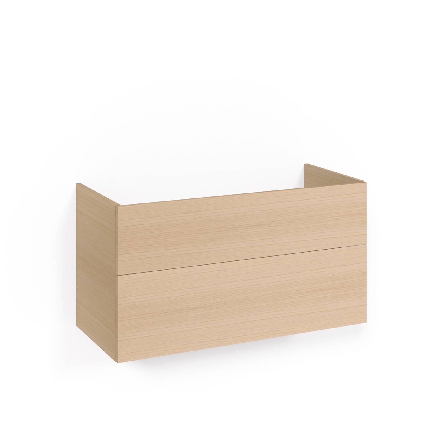 Tvättställskåp Macro Design Crown Plain utan Tvättställ