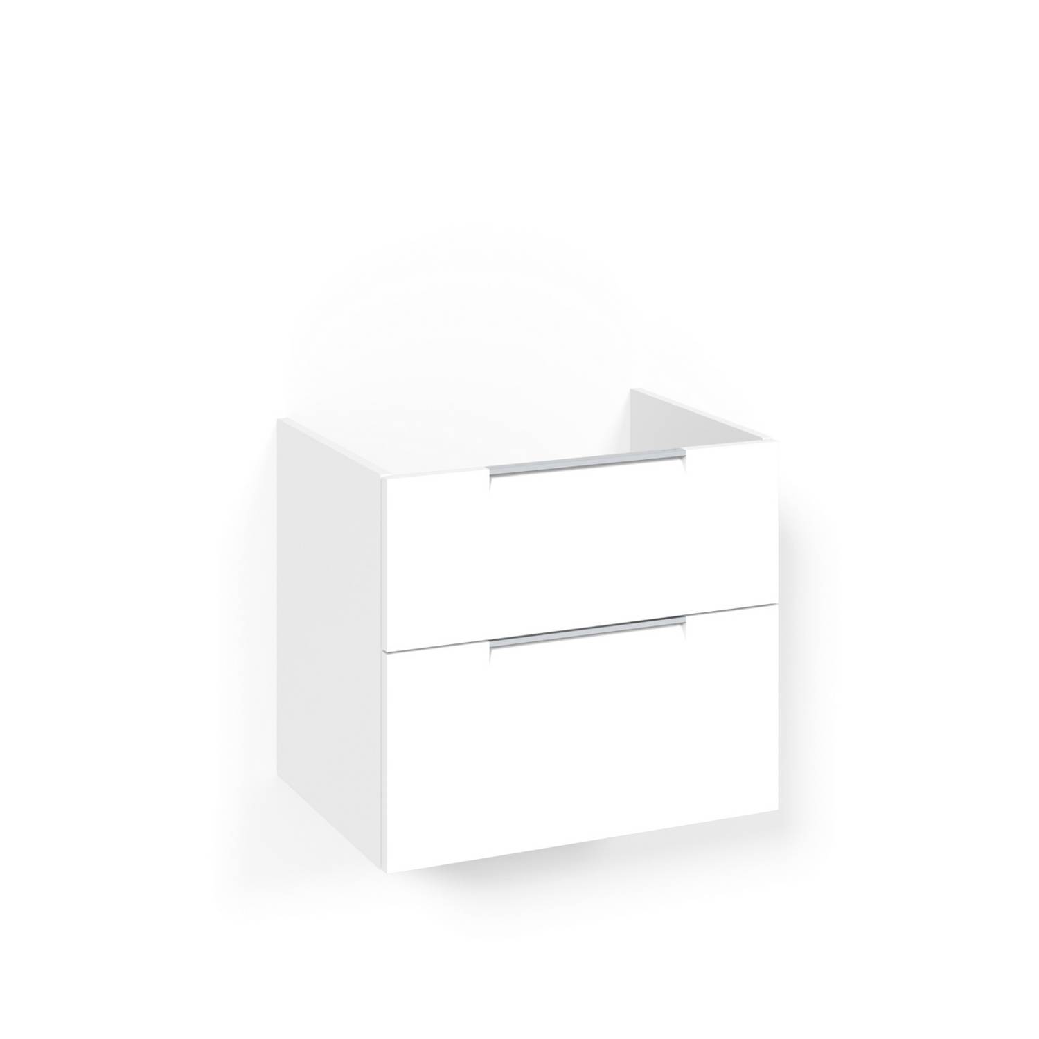 Tvättställskåp Macro Design Crown Grip utan Tvättställ