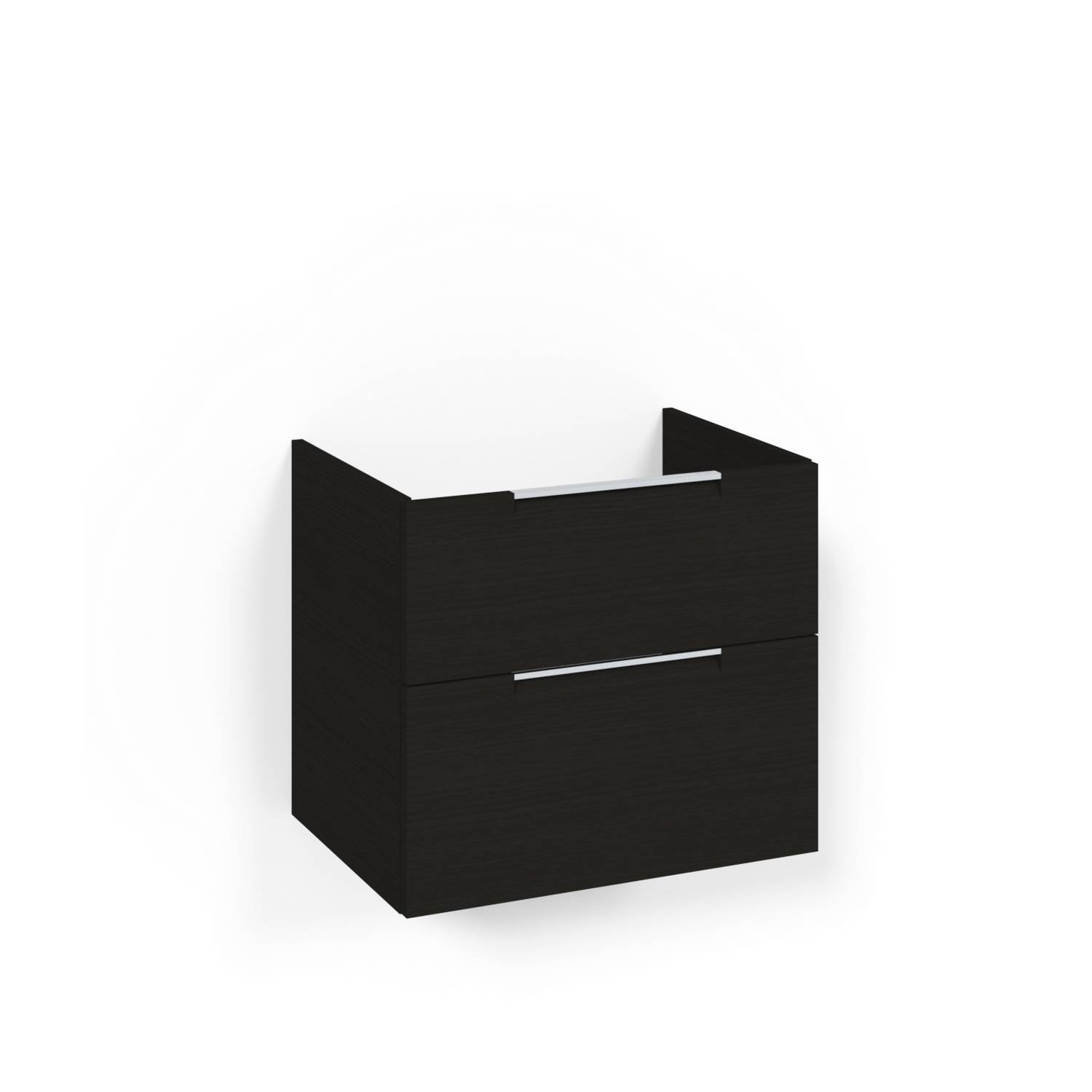 Tvättställskåp Macro Design Crown Grip utan Tvättställ