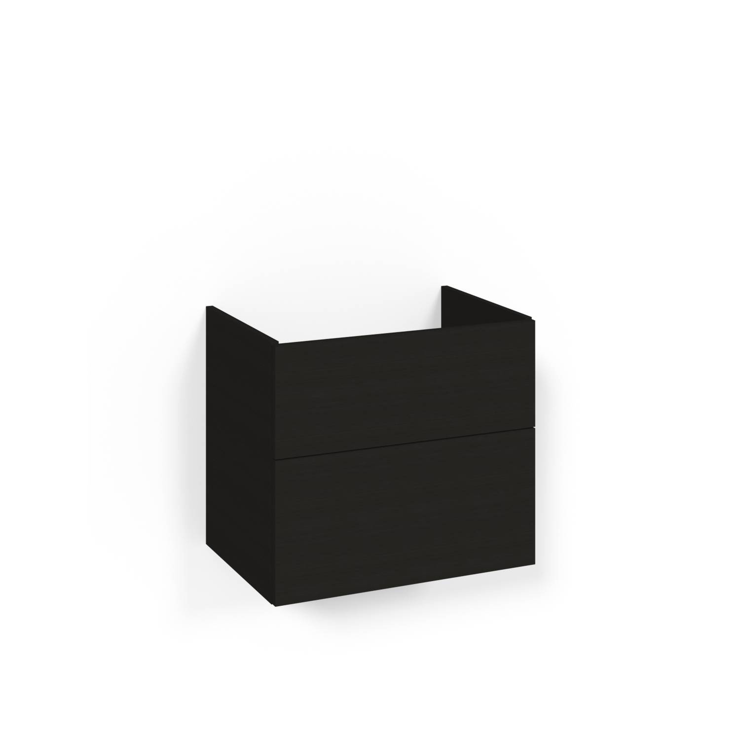 Tvättställskåp Macro Design Crown Plain utan Tvättställ