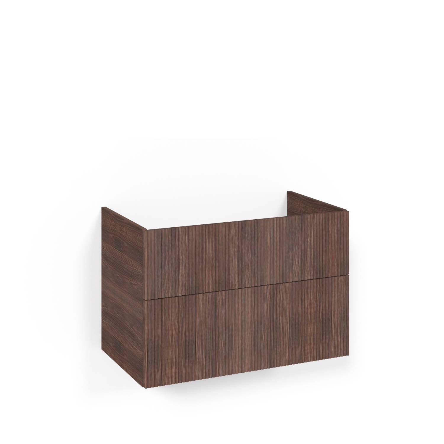 Tvättställskåp Macro Design Crown Line utan Tvättställ