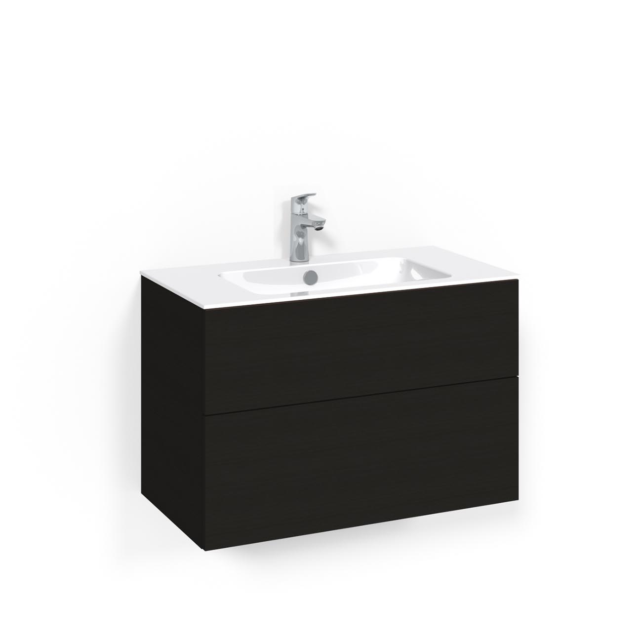 Tvättställsskåp Macro Design Crown Plain Light 8