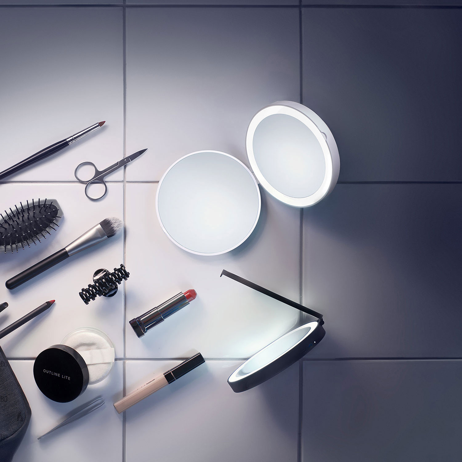 Resespegel Smedbo Outline Lite LED