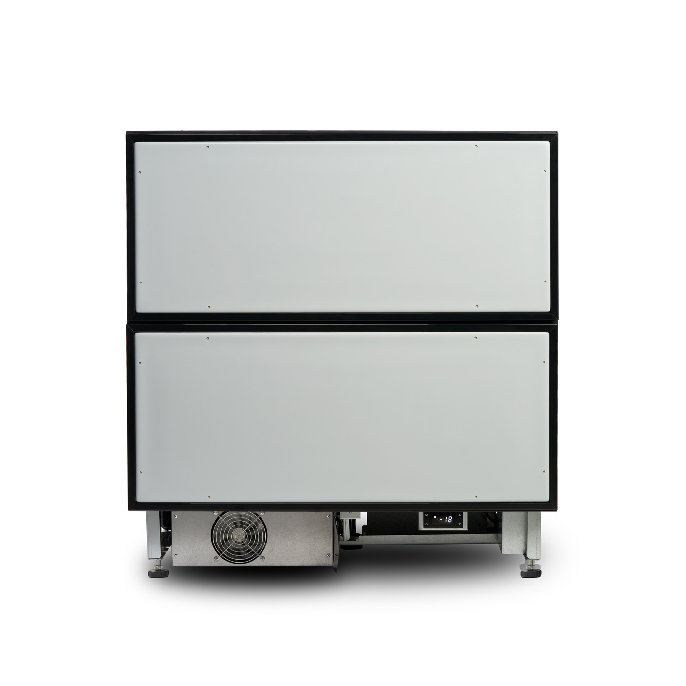 Fryslåda Norcool G1 för Montering av Träpanel