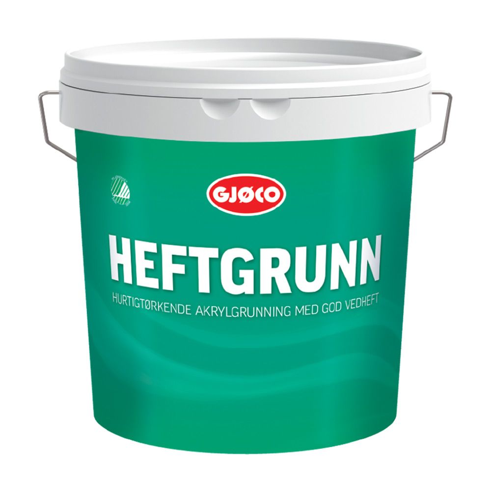 Häftgrund Gjøco Vattenförtunnbar