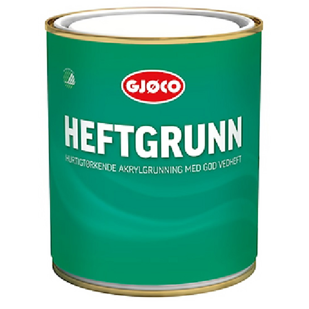 Häftgrund Gjøco Vattenförtunnbar Volym: 0,75 liter