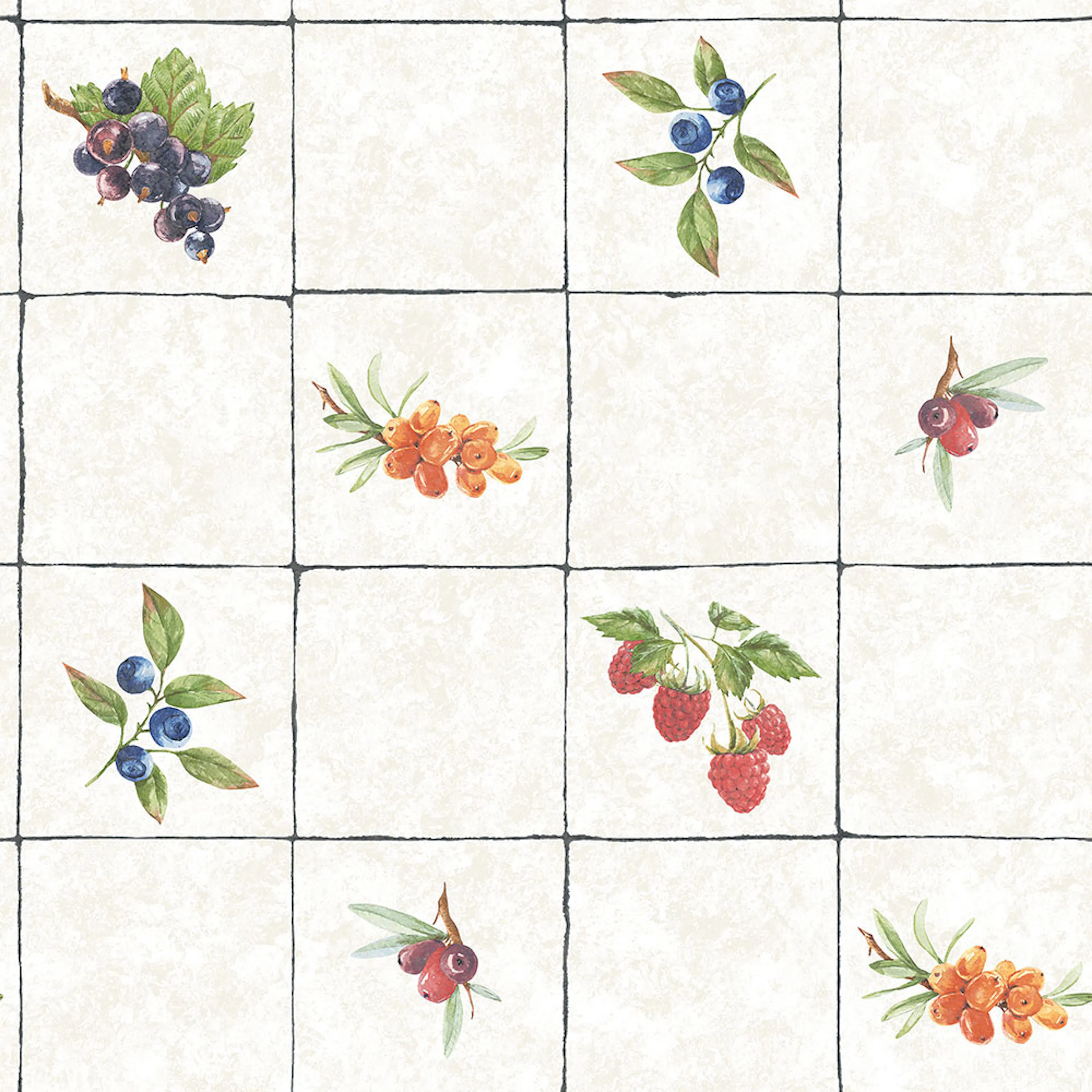 Tapet Galerie Wallcoverings Just Kitchens G45417