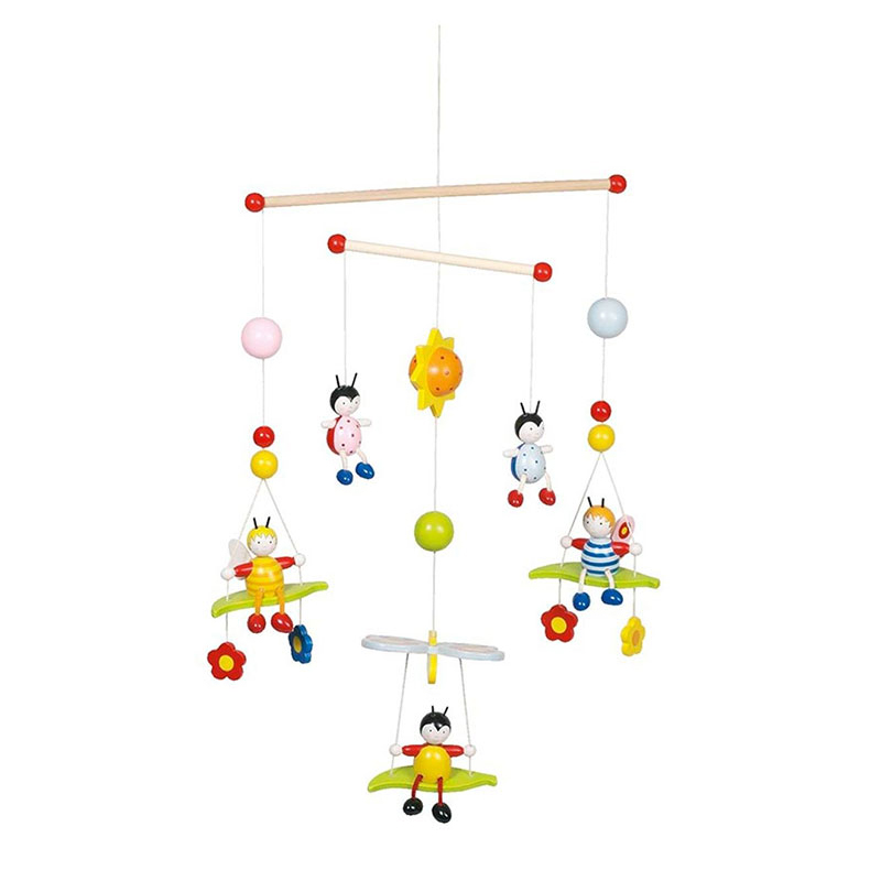 Mobil Goki Bin & Skalbaggar