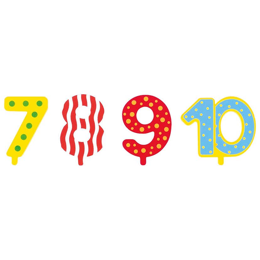 Extra År Goki till Födelsedagståg