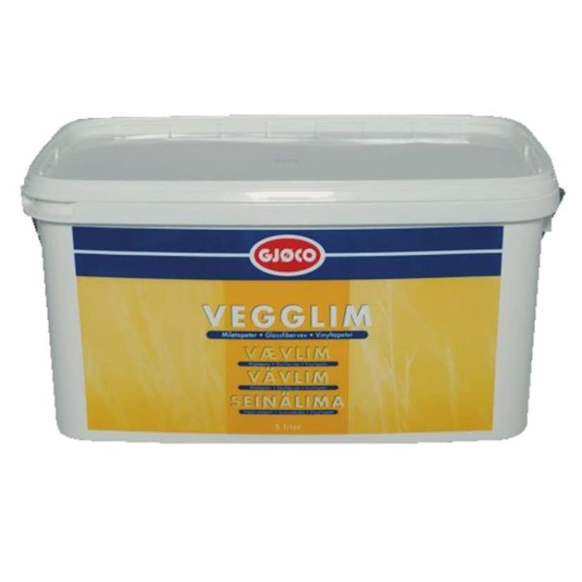 Vävlim Gjøco Proff Volym: 5 liter