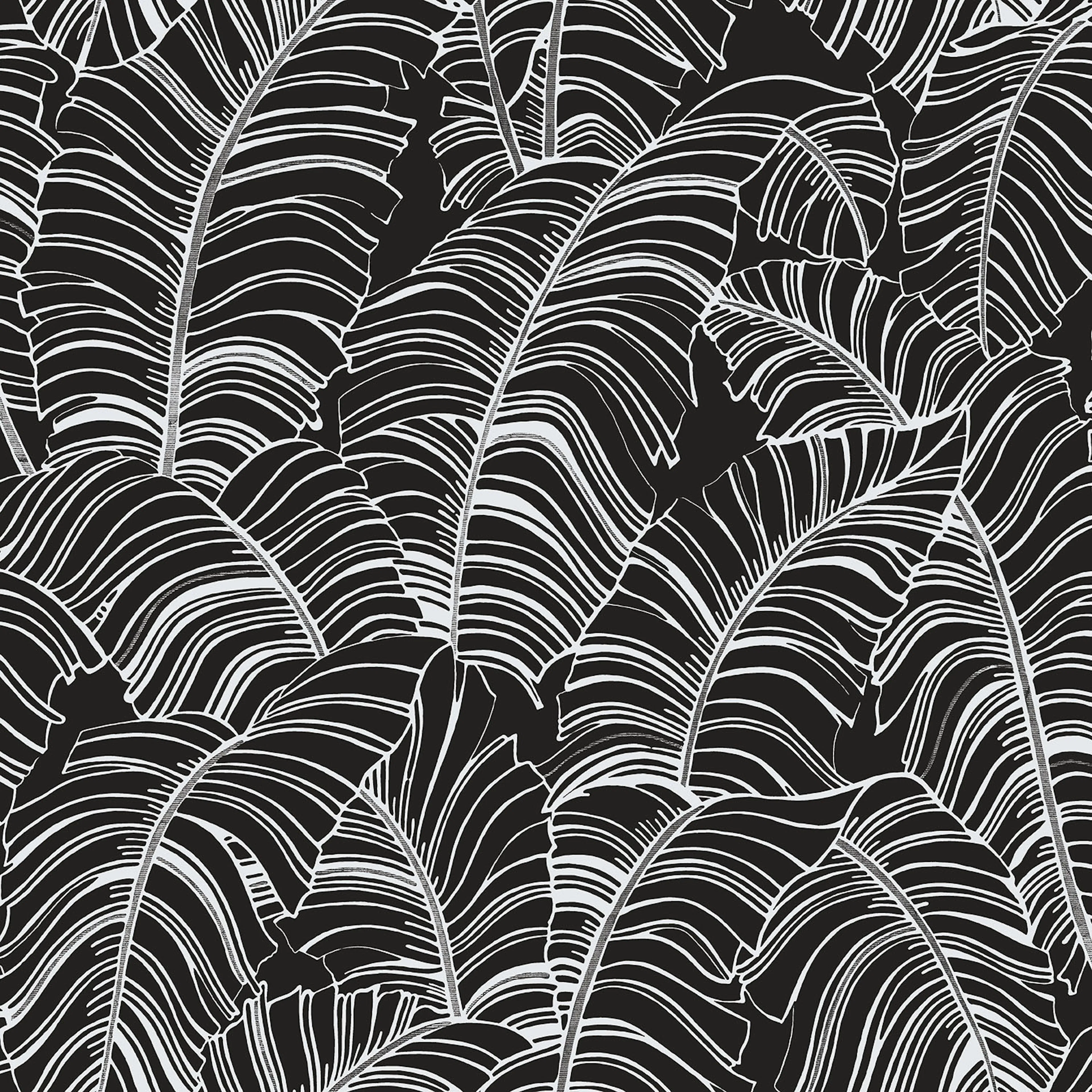 Tapet Galerie Wallcoverings Broadleaf G78297