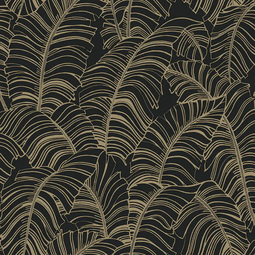 Tapet Galerie Wallcoverings Broadleaf G78301