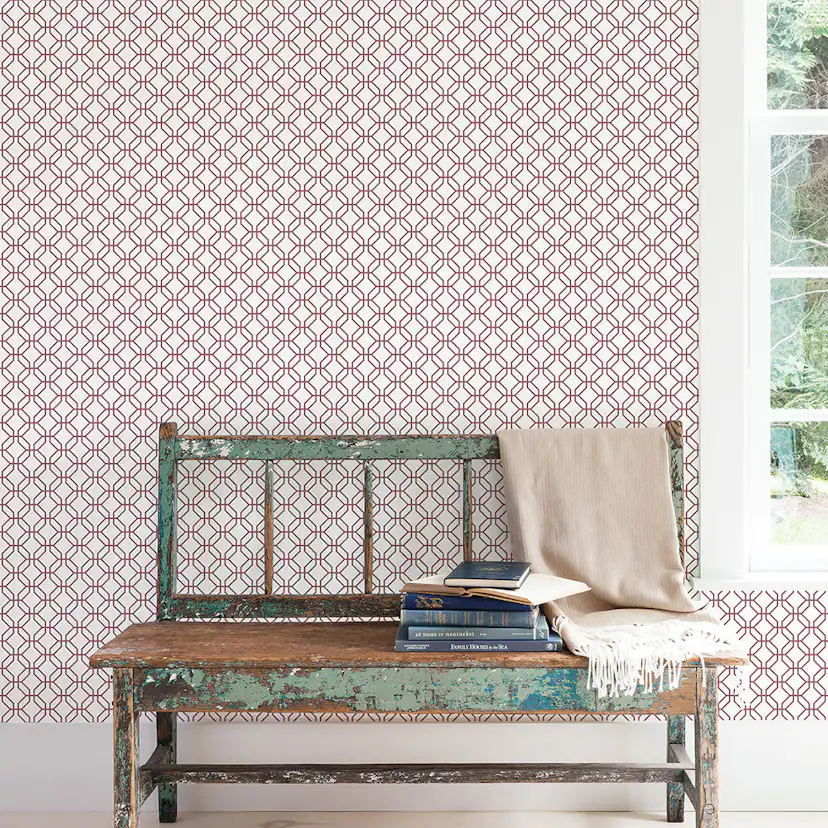 Tapet Galerie Wallcoverings English Garden G78527